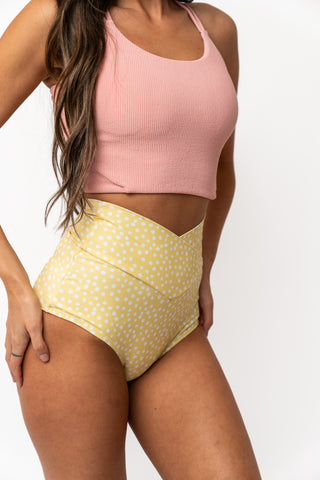 Vacationer Bottom | Lemon Drop