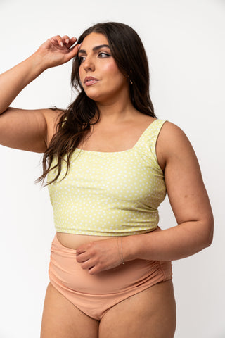 Coast Top | Lime Drop