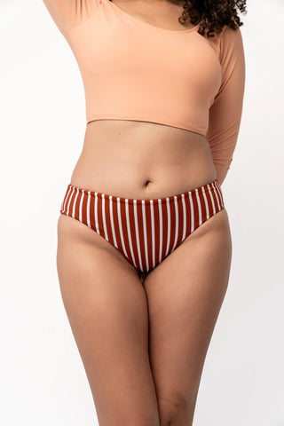 Breeze Reversible Bottoms |  Sienna & Stripes