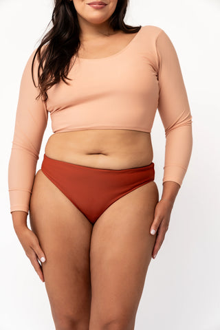 Breeze Reversible Bottoms |  Sienna & Stripes