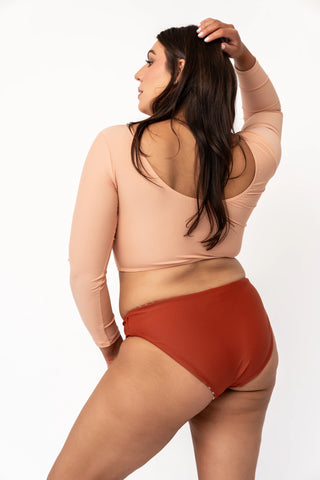 Breeze Reversible Bottoms |  Sienna & Stripes