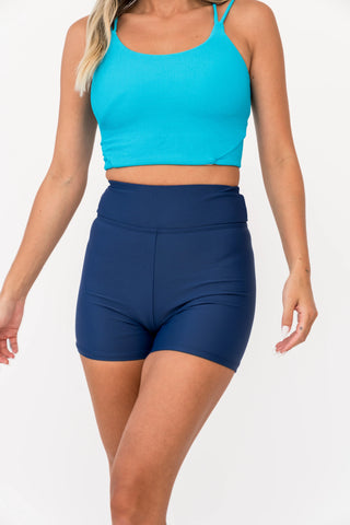 Bon Voyage Bottom | Navy