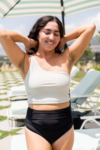 The Laguna Top | Sage | Final Sale