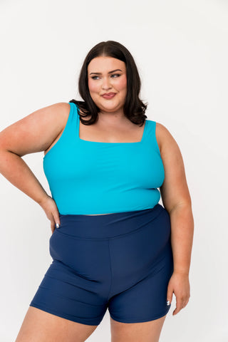 Bon Voyage Bottom | Navy
