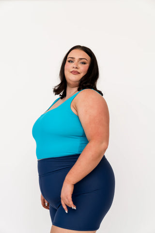 Bon Voyage Bottom | Navy