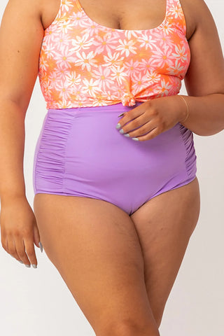 Sun Baked Bottom | Lavender Love