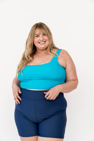 Bon Voyage Bottom | Navy