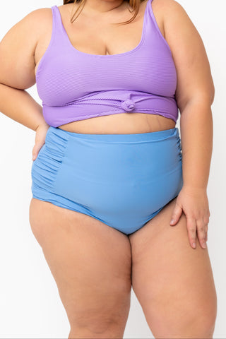 Sun Baked Bottom | Blue