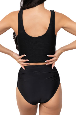 Traveler Top | Black