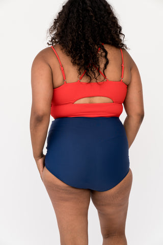 Sun Baked Bottom | Navy