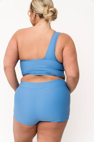 Sunset Bottom | Blue