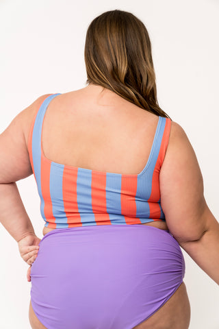 Barefoot Bottom | Purple