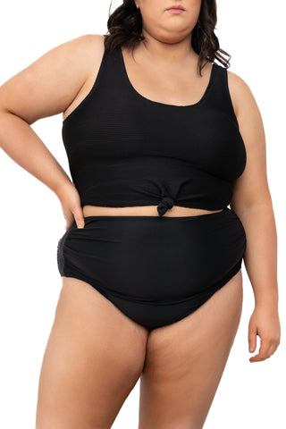 Traveler Top | Black