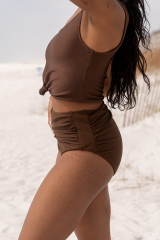 Barefoot Bottom | Chocolate