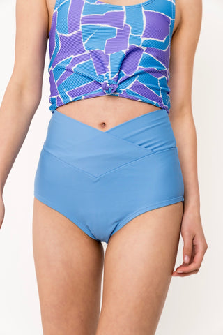 Vacationer Bottom | Blue