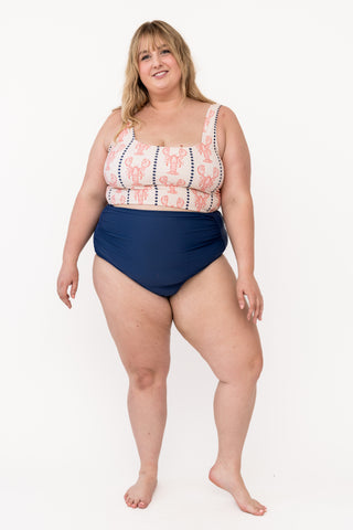 Coast Top | Lobster Bay | Final Sale