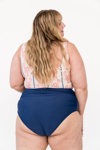Coast Top | Lobster Bay | Final Sale