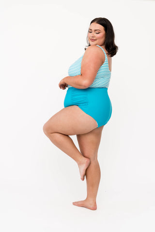 Sun Baked Bottom | Aquamarine