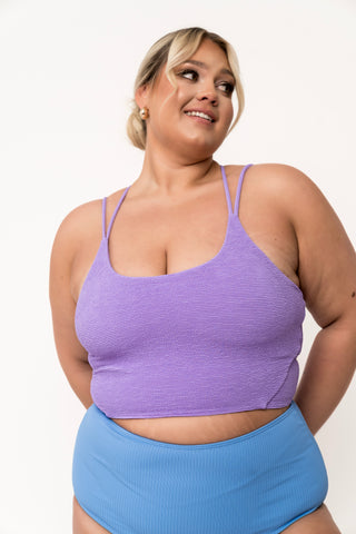 Destination Top | Purple