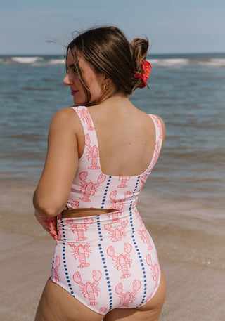 Coast Top | Lobster Bay | Final Sale