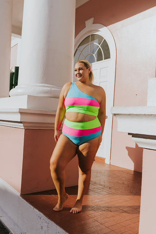 Tide Top | Endless Summer Stripe