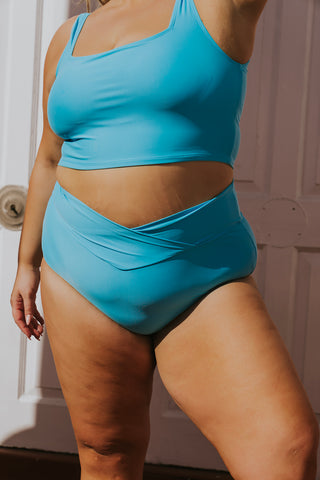Vacationer Bottom | Summer Sky