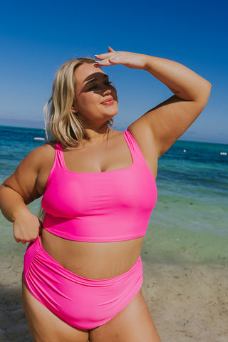 Coast Top | Paradise Pink