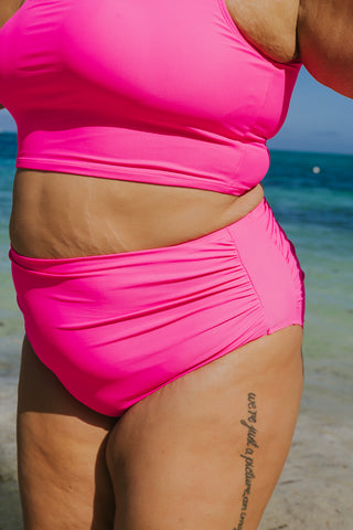Barefoot Bottom | Paradise Pink