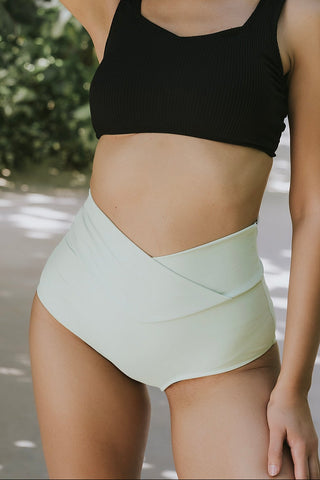 Vacationer Bottom | Sage