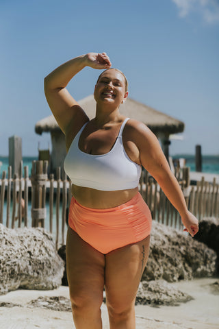 Salty Air Top | White