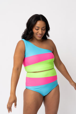 Tide Top | Endless Summer Stripe