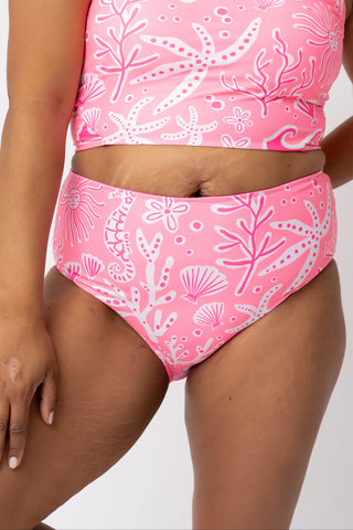 Harbor Reversible Bottom | Paradise Sea