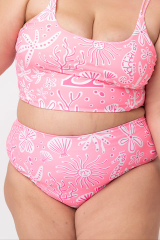 Harbor Reversible Bottom | Paradise Sea