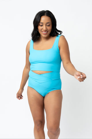 Coast Top | Summer Sky