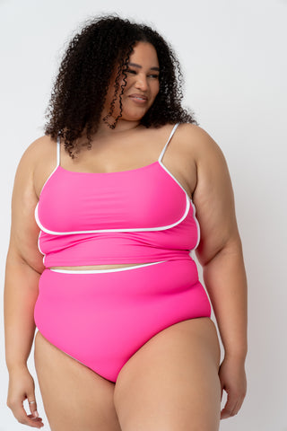 Horizon Top | Paradise Pink