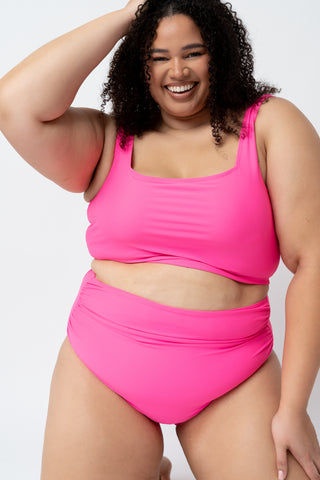 Coast Top | Paradise Pink