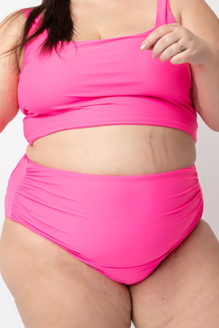 Barefoot Bottom | Paradise Pink