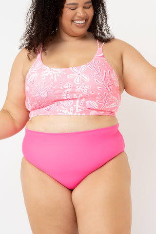 Harbor Reversible Bottom | Paradise Sea