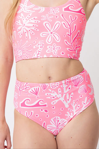 Harbor Reversible Bottom | Paradise Sea