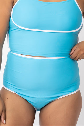 Horizon Bottom | Summer Sky