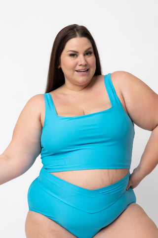 Coast Top | Summer Sky