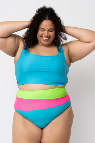 Coast Top | Summer Sky