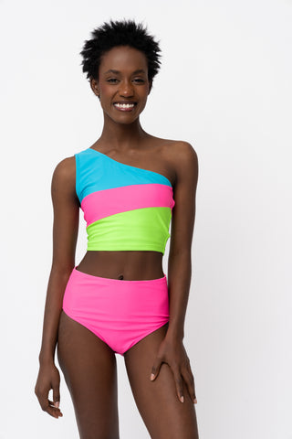 Tide Top | Endless Summer Stripe