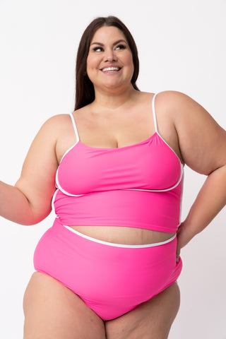 Horizon Top | Paradise Pink