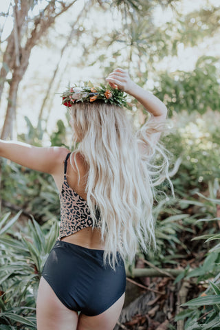 The Sailor | Leopard Print | Final Sale