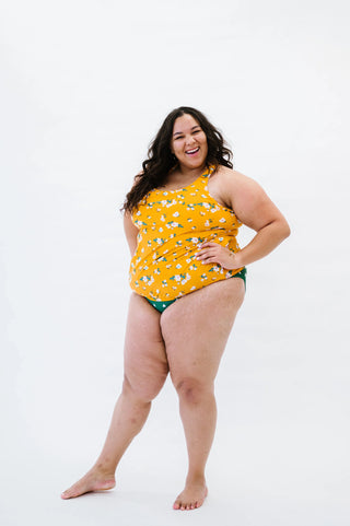 The Chase Top | Mango Floral | Final Sale