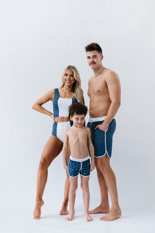 Mini Venture Shorts | Dinosaur Print