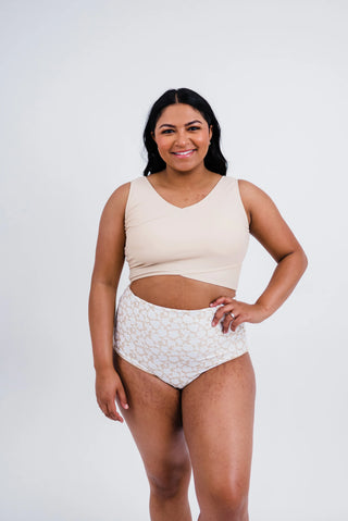 Odyssey Top | Tan | Final Sale