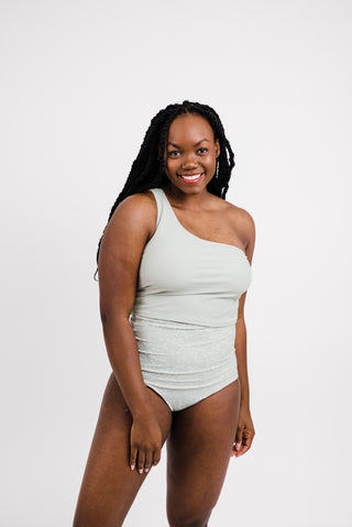 The Laguna Top | Sage | Final Sale