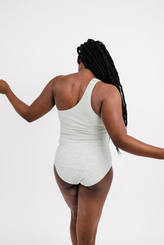 The Laguna Top | Sage | Final Sale